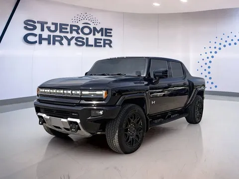 2024 GMC Hummer EV Pickup 2X e4WD