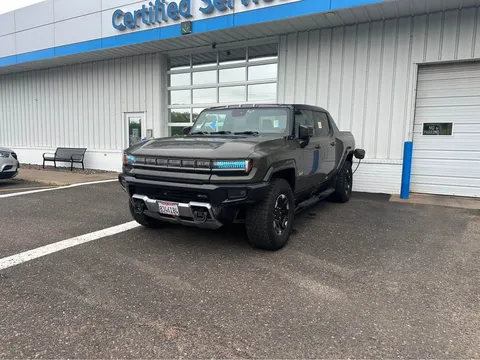2024 GMC Hummer EV Pickup 2X
