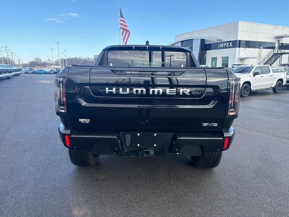 2024 GMC Hummer EV - Image 4 of 21