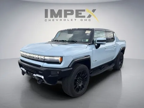 2024 GMC Hummer EV Pickup 2X