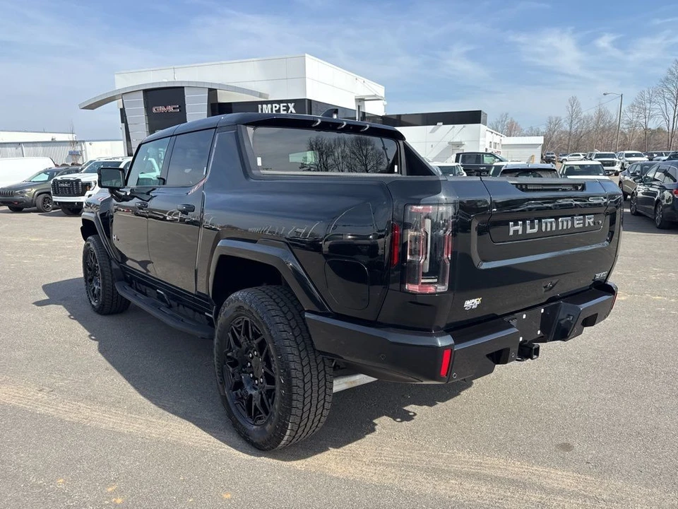 2024 GMC Hummer EV - Image 3 of 12