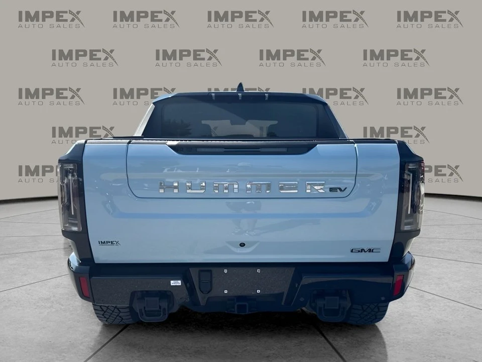 2024 GMC Hummer EV - Image 4 of 29