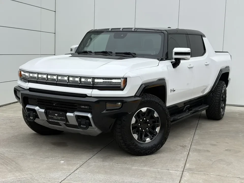 2024 GMC Hummer EV - Image 2 of 16