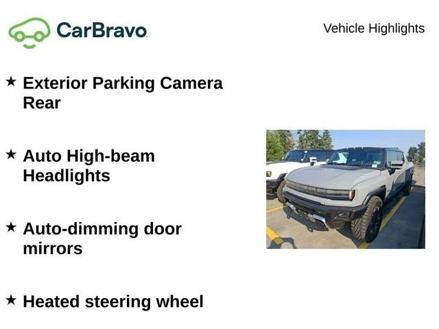 2024 GMC Hummer EV - Image 9 of 16