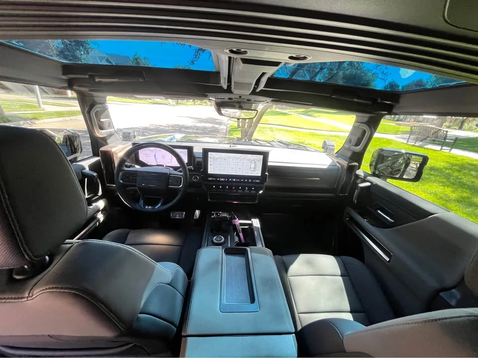 2024 GMC Hummer EV - Image 7 of 7