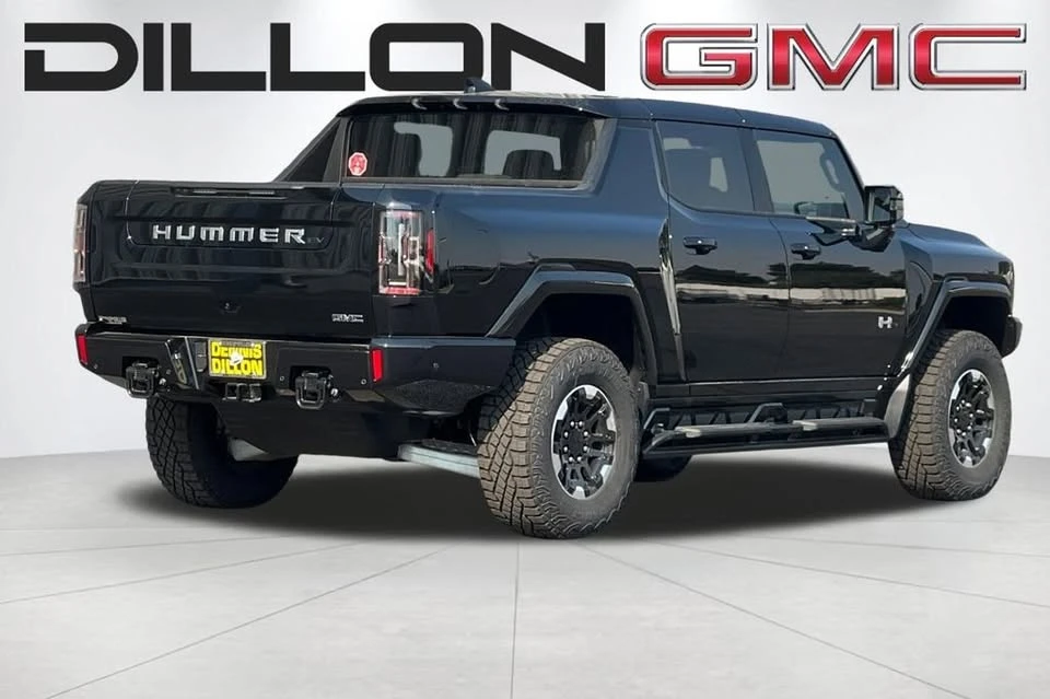 2024 GMC Hummer EV - Image 4 of 20