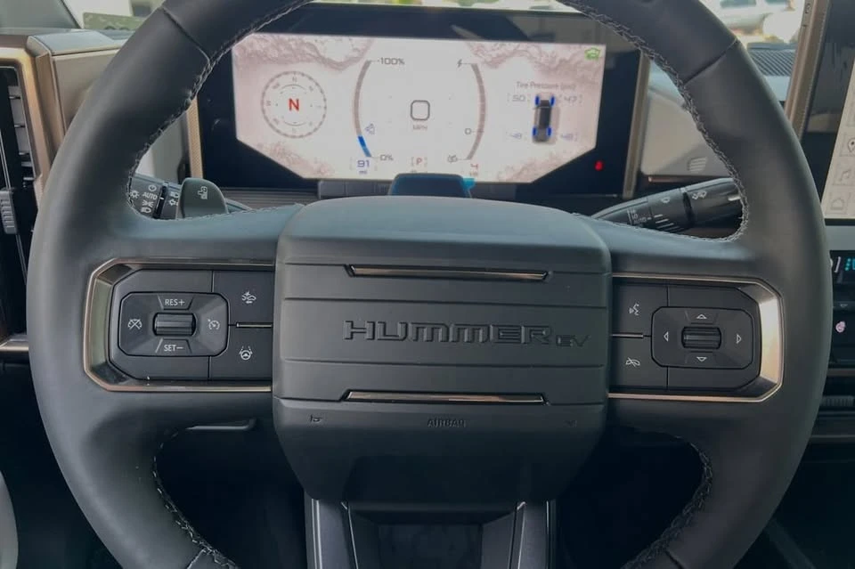 2024 GMC Hummer EV - Image 20 of 20