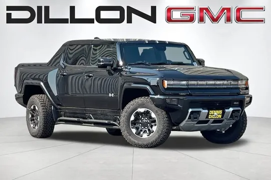 2024 GMC Hummer EV Pickup 3X