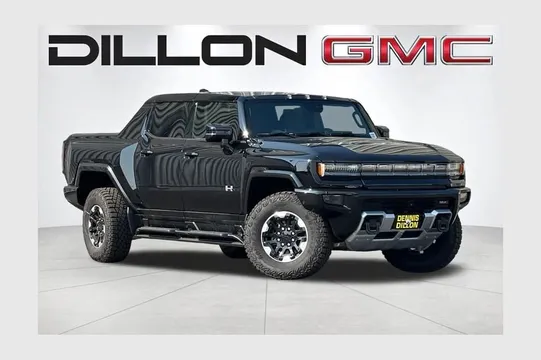 2024 GMC Hummer EV Pickup 3X
