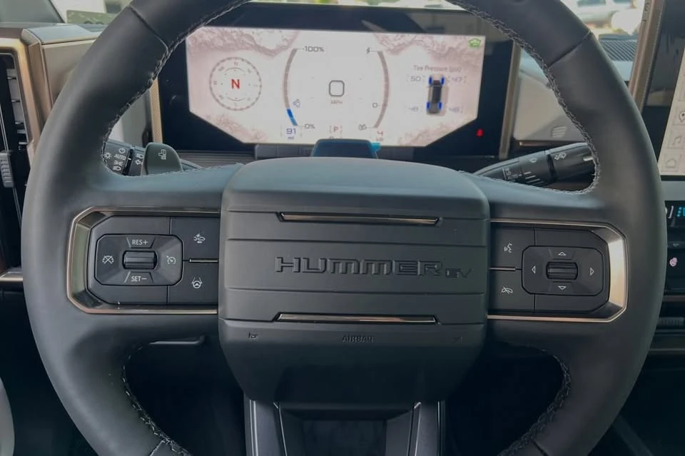 2024 GMC Hummer EV - Image 20 of 20
