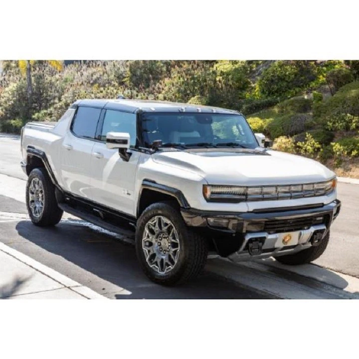 2024 GMC Hummer EV - Image 8 of 21