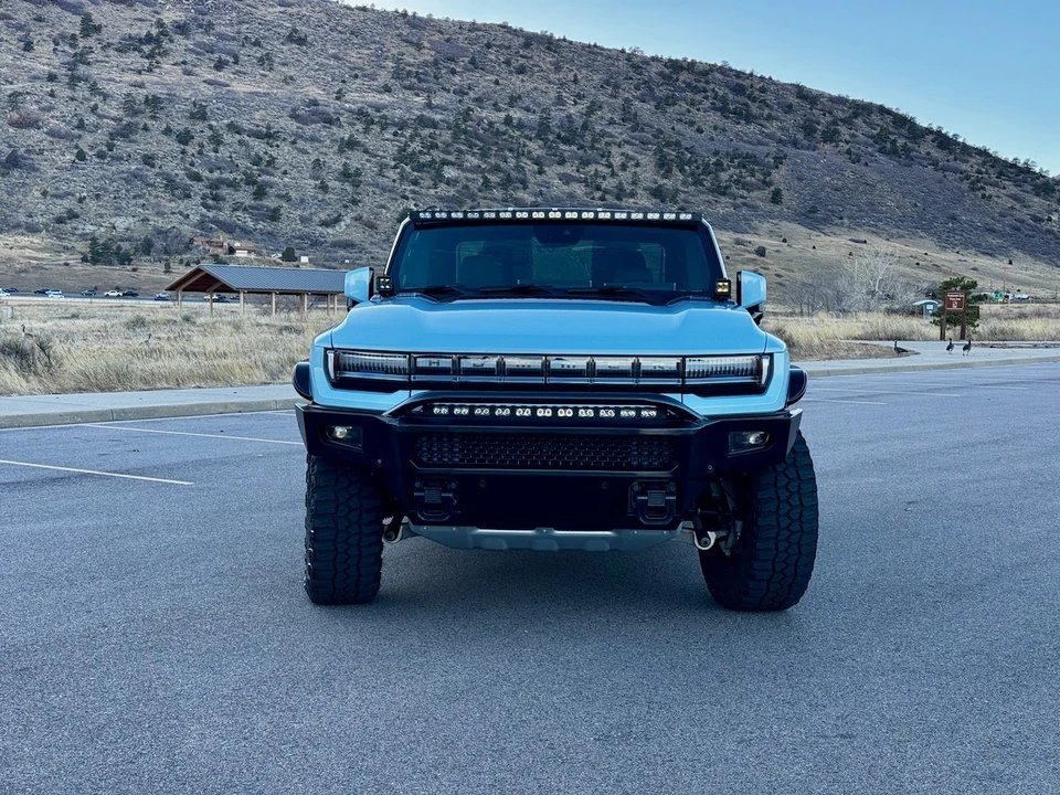 2024 GMC Hummer EV - Image 3 of 21