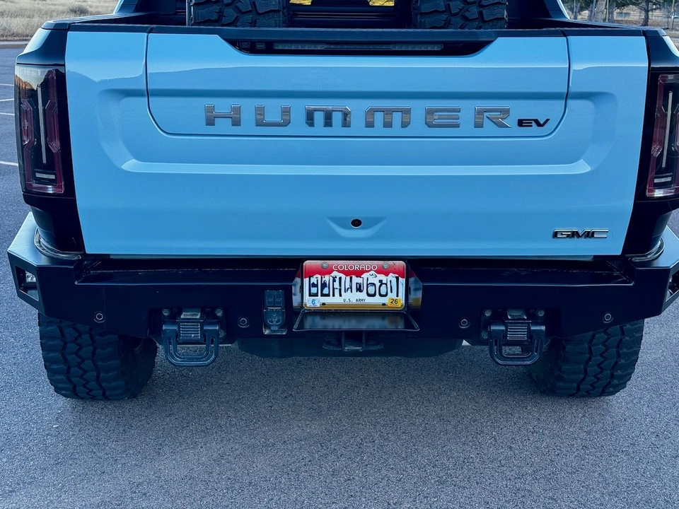2024 GMC Hummer EV - Image 12 of 21