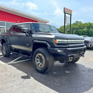 2024 GMC Hummer EV Pickup 3X