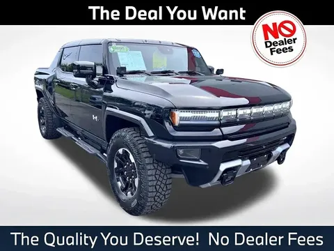 2024 GMC Hummer EV Pickup 3X