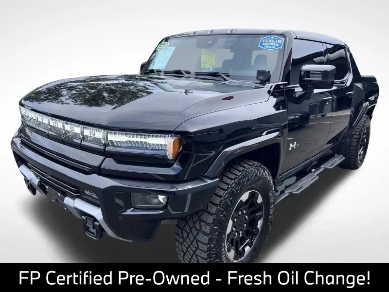 2024 GMC Hummer EV - Image 2 of 7