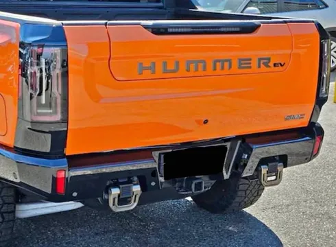 2024 GMC Hummer EV Pickup 3X