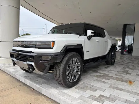 2024 GMC Hummer EV Pickup 3X