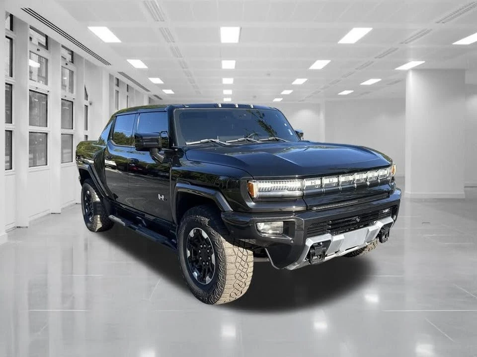 2024 GMC Hummer EV - Image 3 of 11