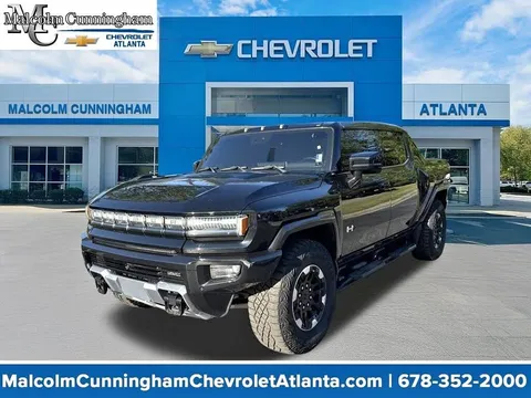 2024 GMC Hummer EV Pickup 3X