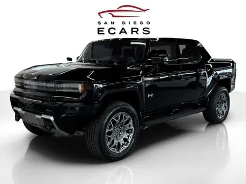 2024 GMC Hummer EV Pickup 3X