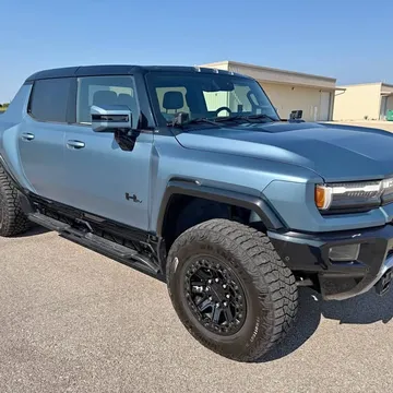 2024 GMC Hummer EV Pickup 3X Omega Edition
