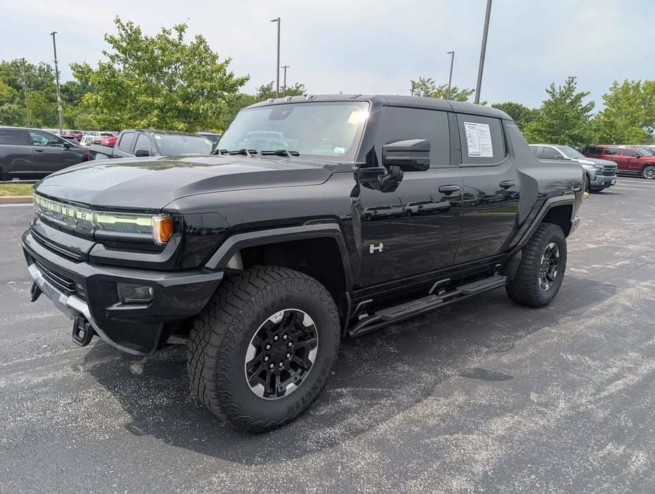 2024 GMC Hummer EV - Image 2 of 10