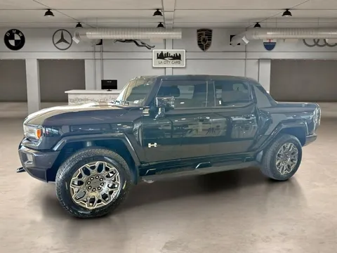 2024 GMC Hummer EV Pickup 3X Truck
