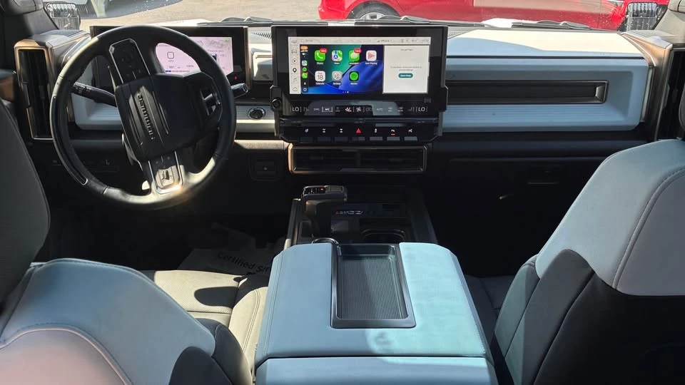 2024 GMC Hummer EV - Image 9 of 9