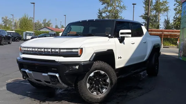 2024 GMC Hummer EV Pickup 3x