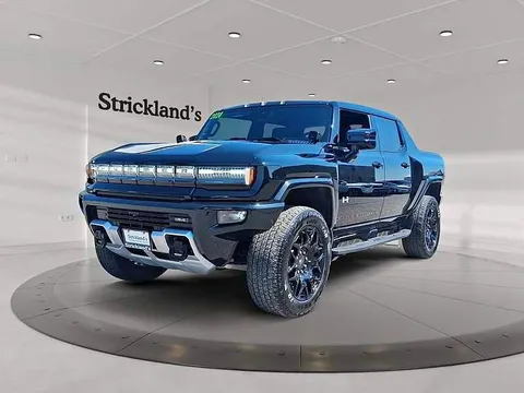 2024 GMC Hummer EV Pickup Crew Cab 4WD
