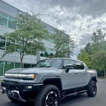 2024 GMC Hummer EV Pickup 2X Edition