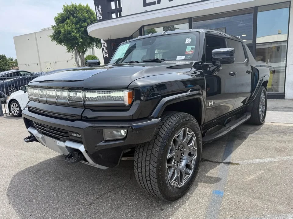 2024 GMC Hummer EV - Image 2 of 6