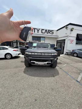 2024 GMC Hummer EV Pickup