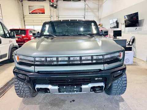 2024 GMC Hummer EV Pickup