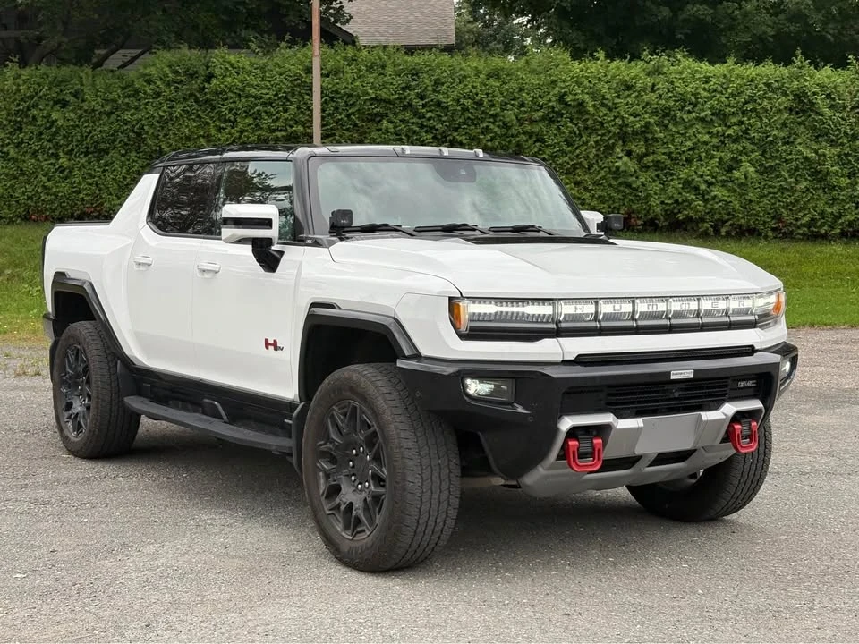 2024 GMC Hummer EV - Image 9 of 20