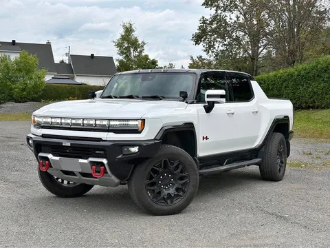 2024 GMC Hummer EV Pickup 2X
