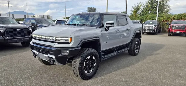 2024 GMC Hummer EV Pickup 3X