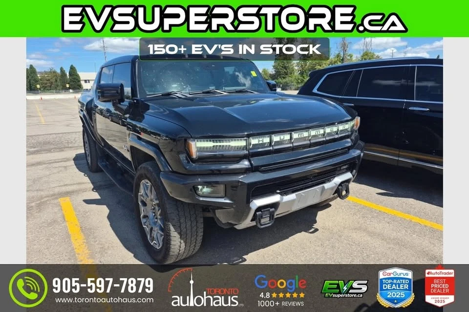 2024 GMC Hummer EV - Image 3 of 12