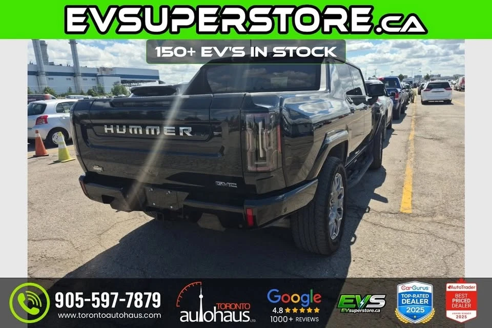 2024 GMC Hummer EV - Image 5 of 12