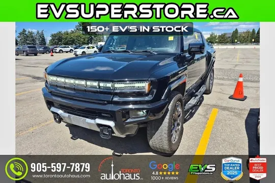 2024 GMC Hummer EV Pickup 3X