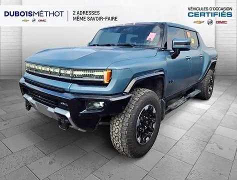 2024 GMC Hummer EV Pickup