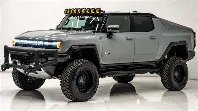 2024 GMC Hummer EV - Image 26 of 31