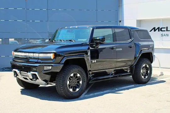 2024 GMC Hummer EV SUV 2X