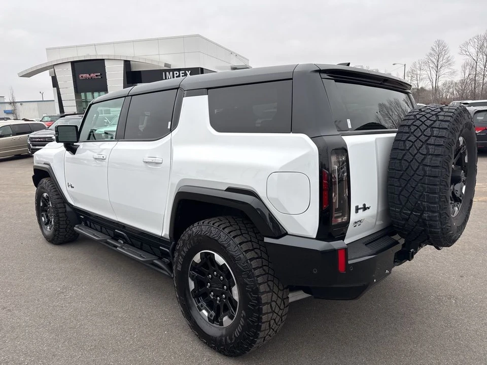 2024 GMC Hummer EV - Image 3 of 21