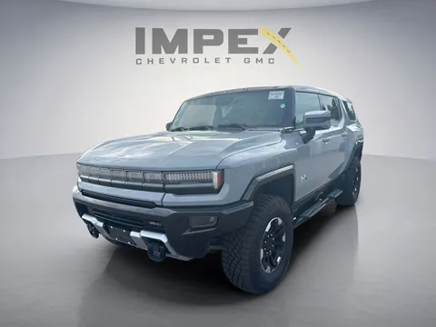 2024 GMC Hummer EV SUV 2X