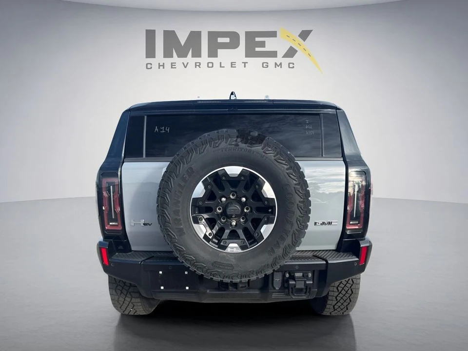 2024 GMC Hummer EV - Image 4 of 15