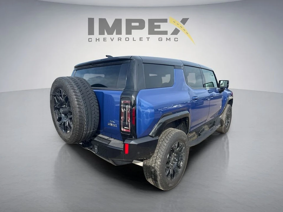 2024 GMC Hummer EV - Image 5 of 15