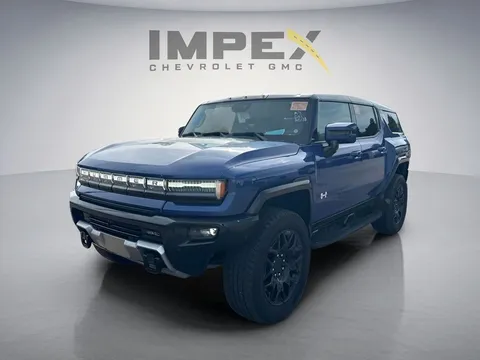 2024 GMC Hummer EV SUV 2X