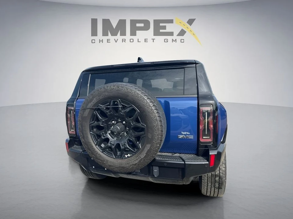 2024 GMC Hummer EV - Image 4 of 15
